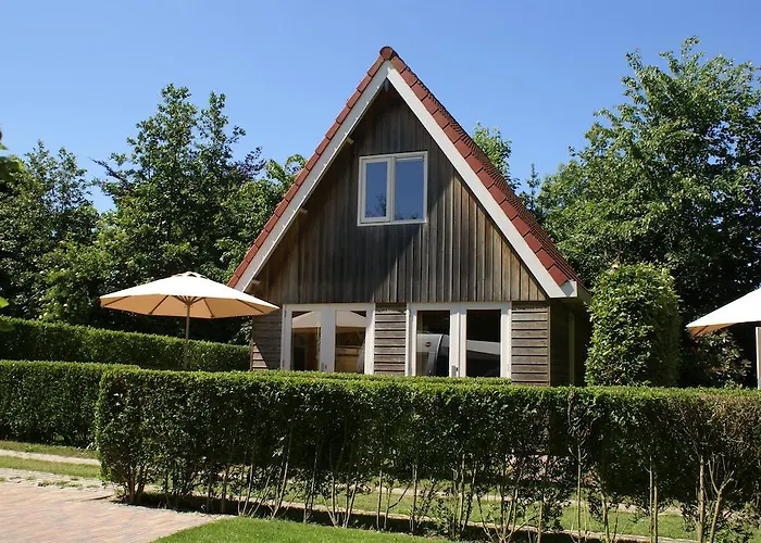 Alpesi faház Eureka Vakantiehuisjes Schoorl