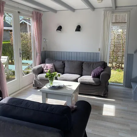 Chalet Eureka Vakantiehuisjes