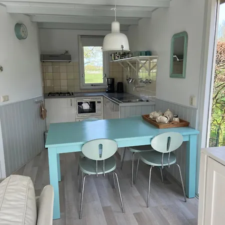 Eureka Vakantiehuisjes Schoorl