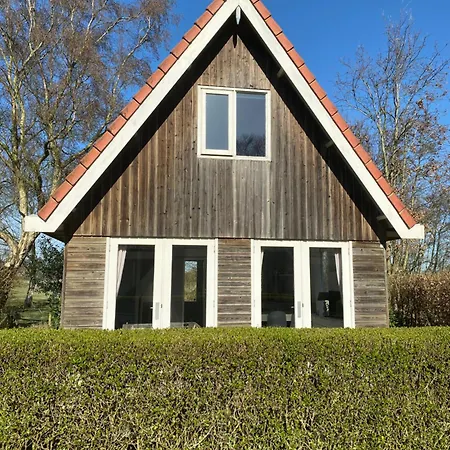 Eureka Vakantiehuisjes Chalet *