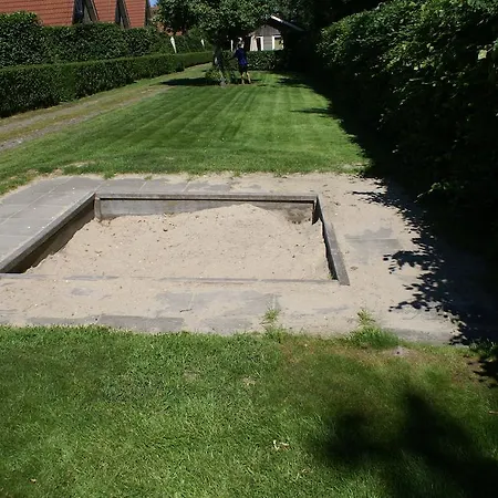 Chalet Eureka Vakantiehuisjes Schoorl