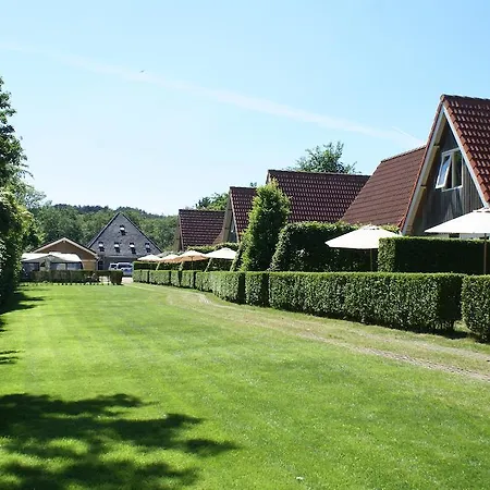 Eureka Vakantiehuisjes