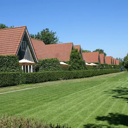 Chalet Eureka Vakantiehuisjes *