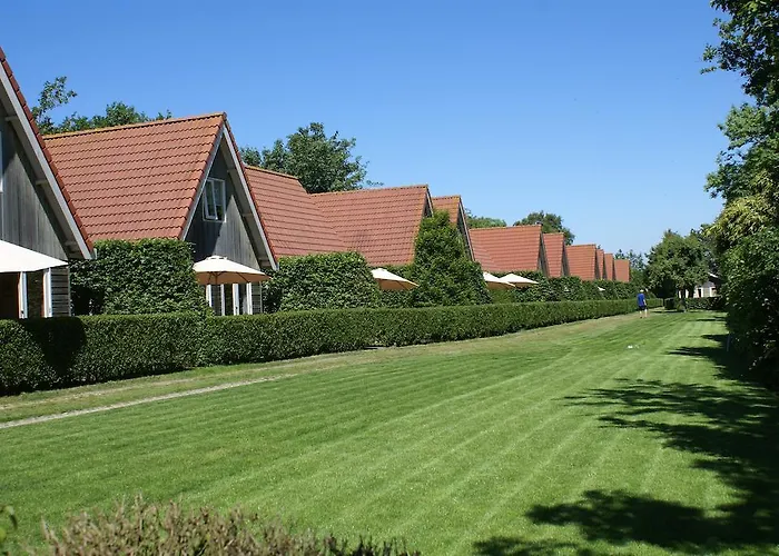 Alpstuga Eureka Vakantiehuisjes *